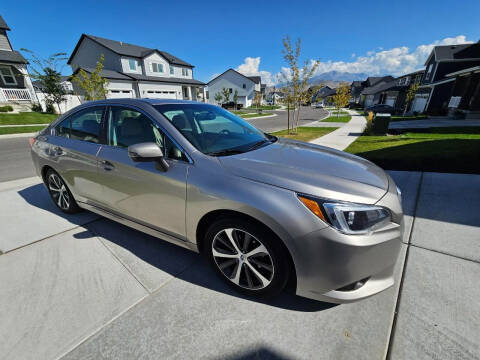 2015 Subaru Legacy for sale at Curtis Auto Sales LLC in Orem UT