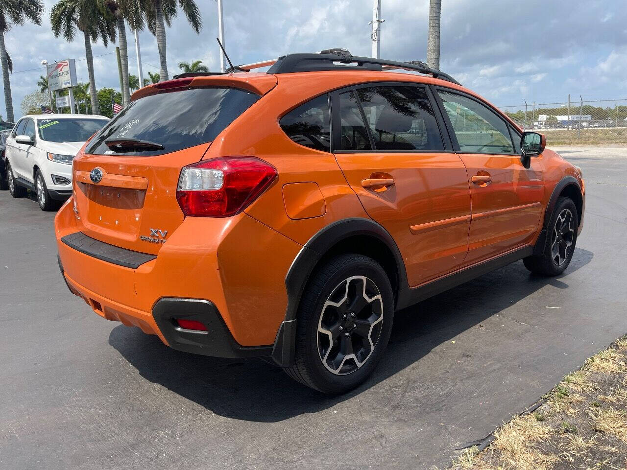 2014 Subaru XV Crosstrek  - $11,900