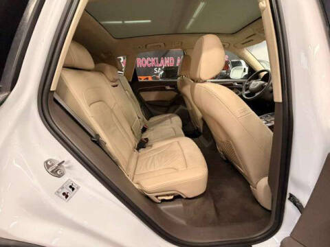 2015 Audi Q5 2.0T quattro Premium Plus