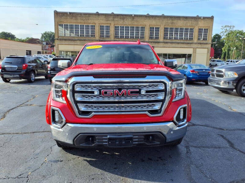 2019 GMC Sierra 1500