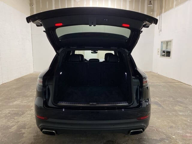 2019 Porsche Cayenne