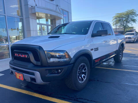 2016 RAM Ram Pickup 1500 for sale at RABIDEAU'S AUTO MART in Green Bay WI
