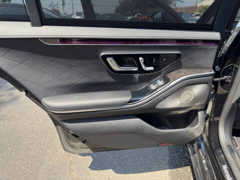 2022 Mercedes-Benz S-Class S 500 4MATIC