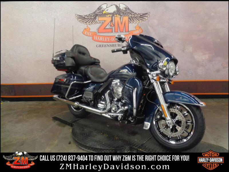 2016 Harley-Davidson Ultra Limited