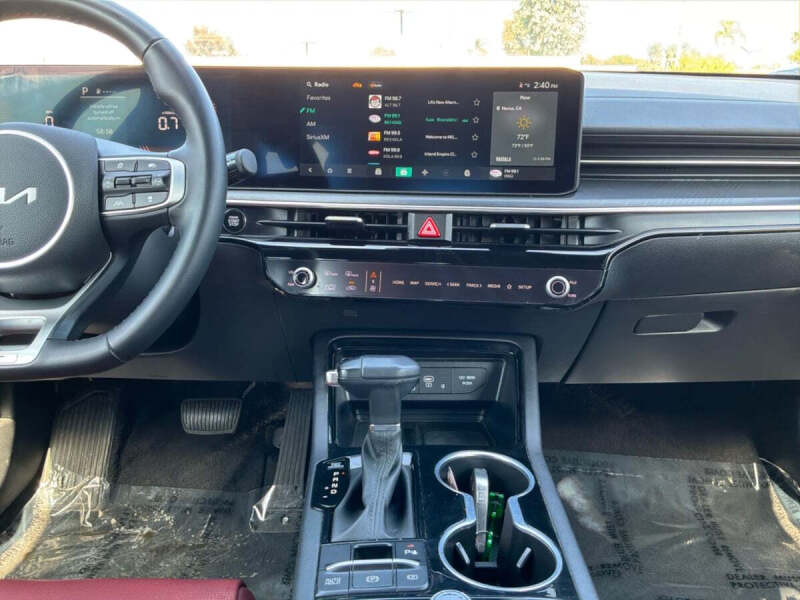 2026 Kia K5