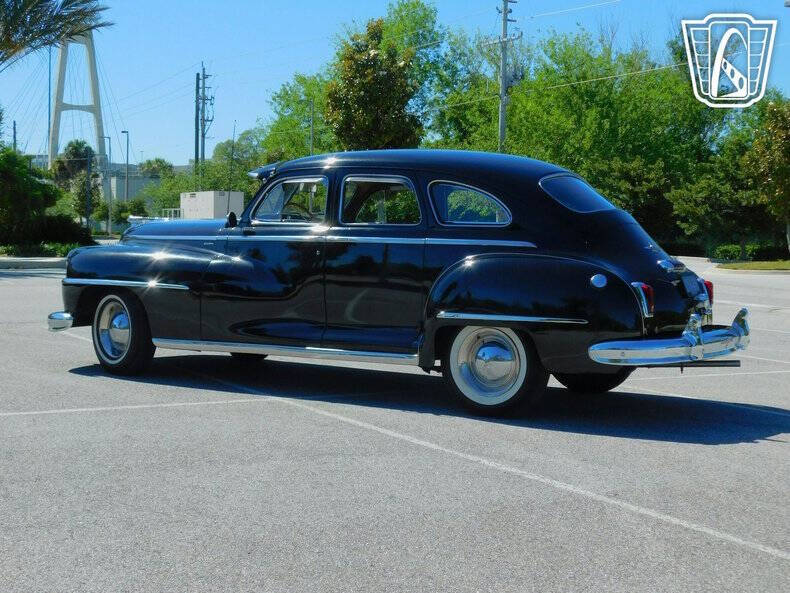 1948 Desoto De Luxe