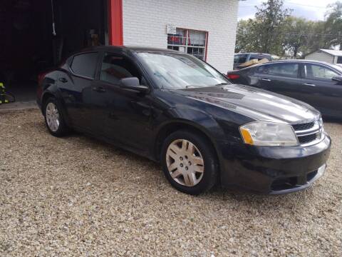 2013 Dodge Avenger for sale at H D Pay Here Auto Sales in Denham Springs LA
