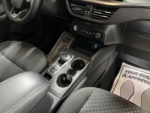 2023 Ford Escape Active