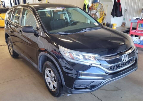 2015 Honda CR-V for sale at The Bengal Auto Sales LLC in Hamtramck MI