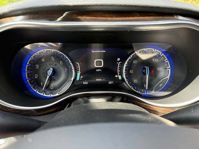 2022 Chrysler Pacifica Pinnacle