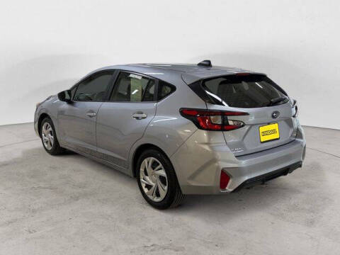 2025 Subaru Impreza
