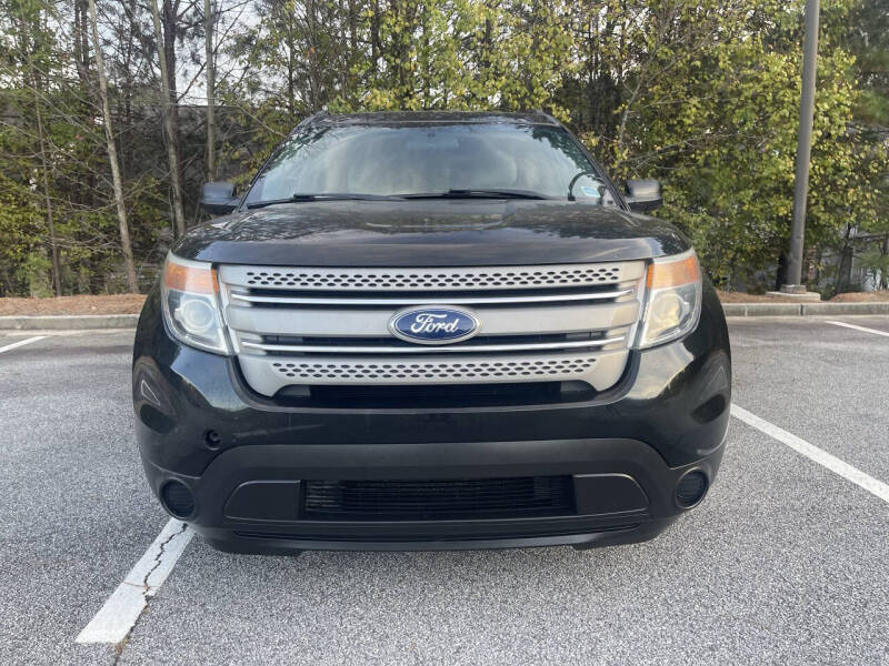 2013 Ford Explorer