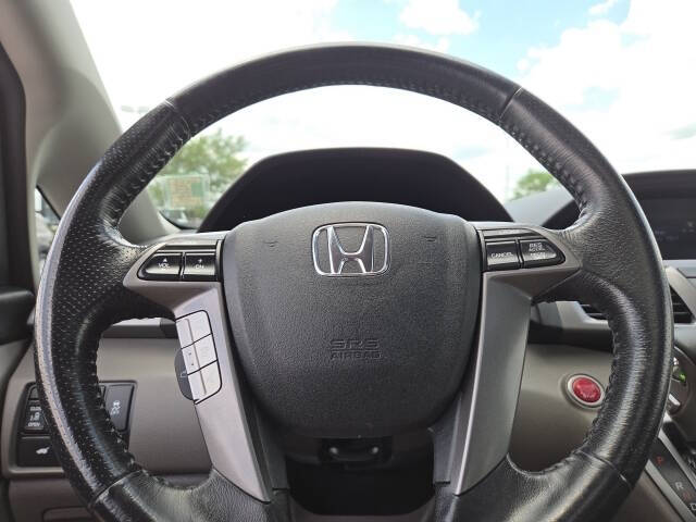 2014 Honda Odyssey EX-L