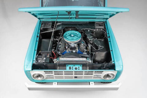 1966 Ford Bronco