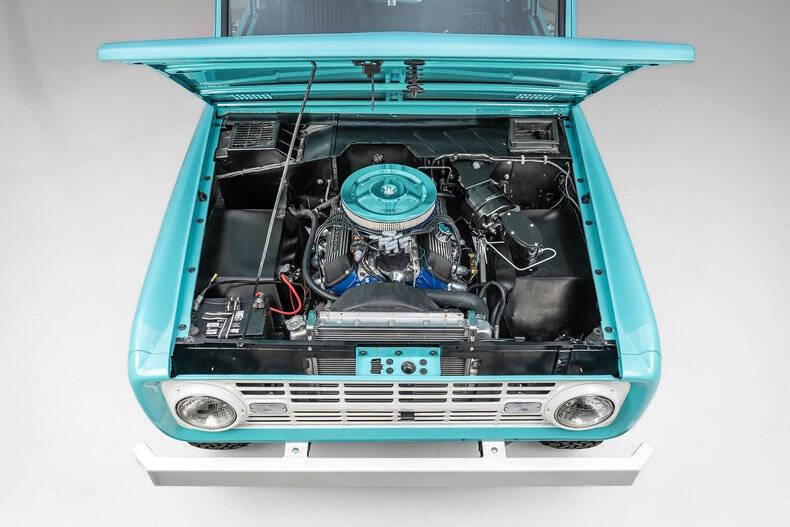 1966 Ford Bronco