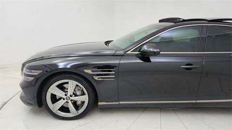 2022 Genesis G80 3.5T Sport