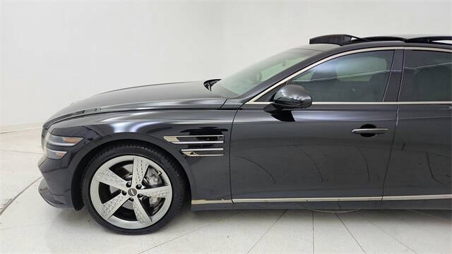 2022 Genesis G80 3.5T Sport