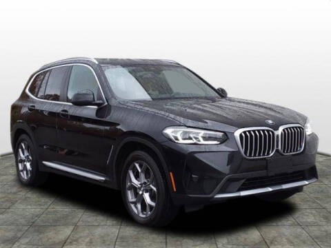 2024 BMW X3 for sale at Mercedes-Benz of North Olmsted in North Olmsted OH