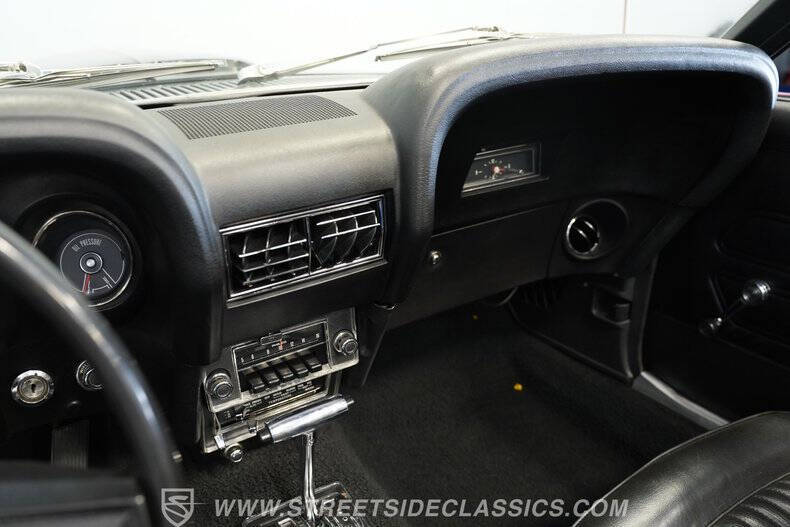 1969 Ford Mustang