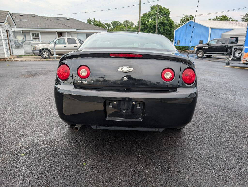 2008 Chevrolet Cobalt for sale at 369 Auto Sales LLC in Murfreesboro, TN