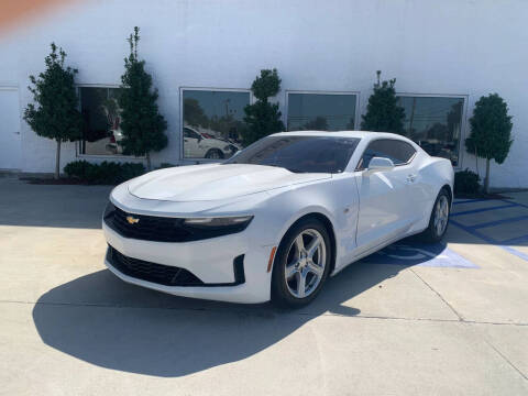 2020 Chevrolet Camaro