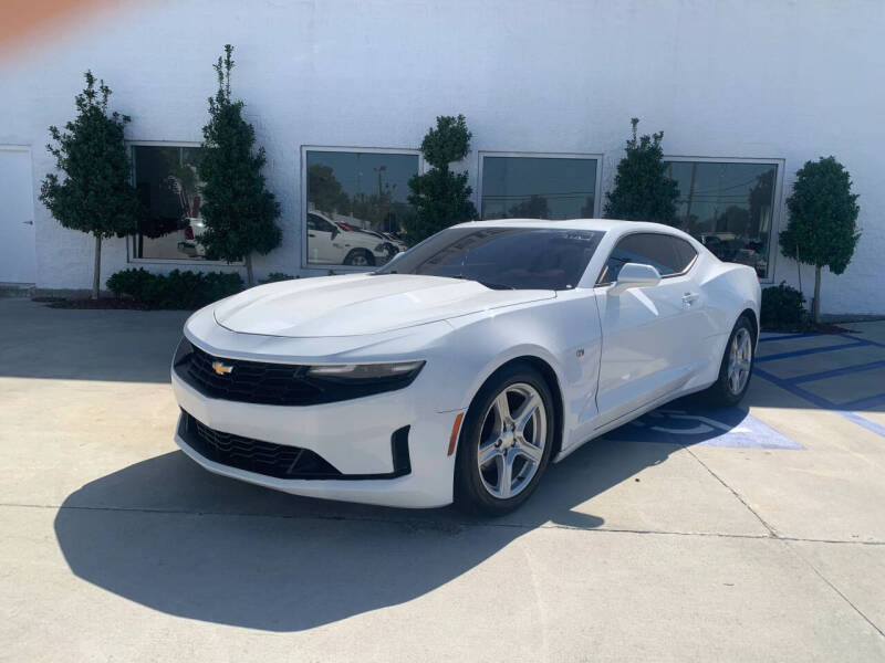 2020 Chevrolet Camaro