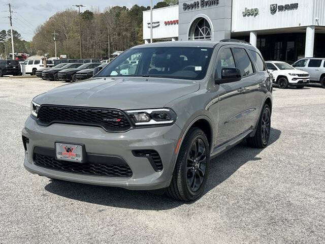 2026 Dodge Durango GT