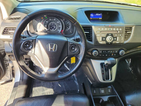 2014 Honda CR-V EX-L