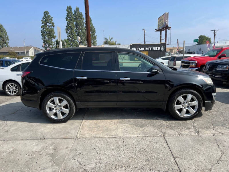 2016 Chevrolet Traverse LT