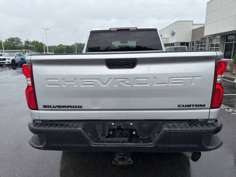 2021 Chevrolet Silverado 2500HD