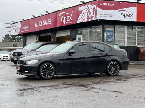 2008 BMW 3 Series for sale at Apex Motors Lakewood LLC in Lakewood WA