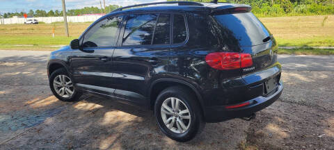 2017 Volkswagen Tiguan 2.0T Limited S