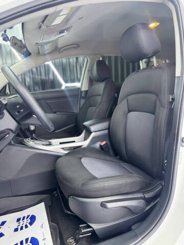 2015 Kia Sportage LX