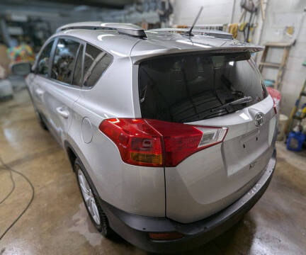2013 Toyota RAV4 Limited