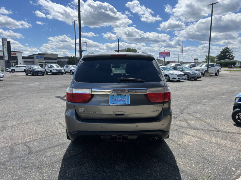 2012 Dodge Durango Crew