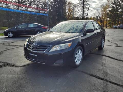 2011 Toyota Camry for sale at Patriot Motors in Cortland OH