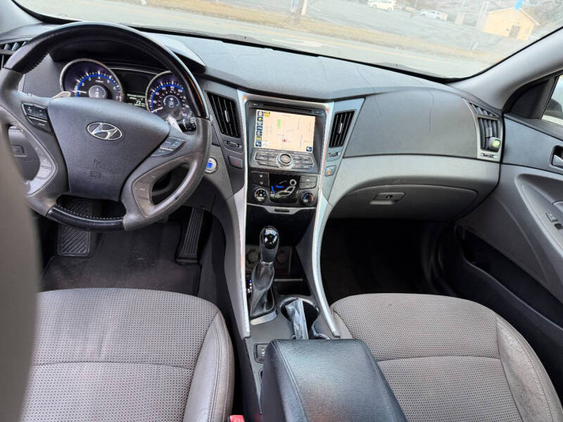 2013 Hyundai Sonata SE