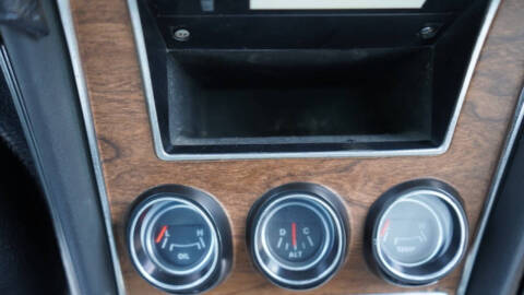 1971 Ford Mustang