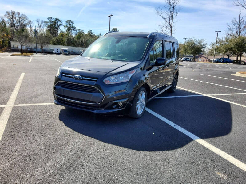 2014 Ford Transit Connect for sale at Carroom Network in Middleburg FL