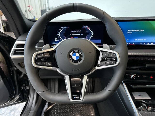 2025 BMW 3 Series 330i xDrive