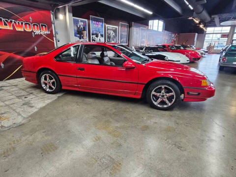 1989 Ford Thunderbird SC