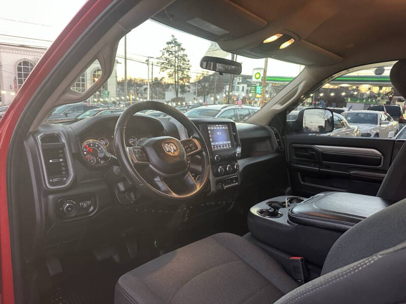 2020 RAM 2500 Tradesman