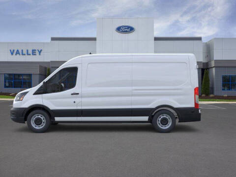 2026 Ford Transit 250