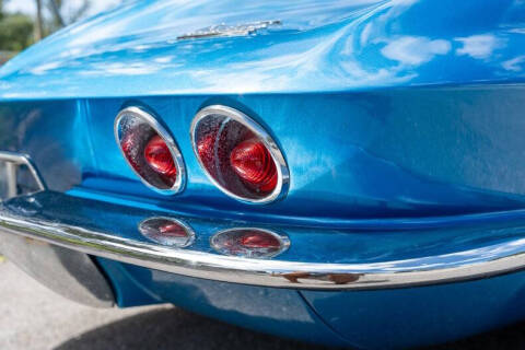 1966 Chevrolet Corvette