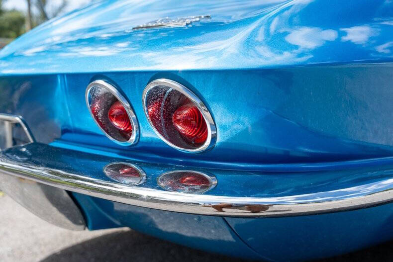 1966 Chevrolet Corvette