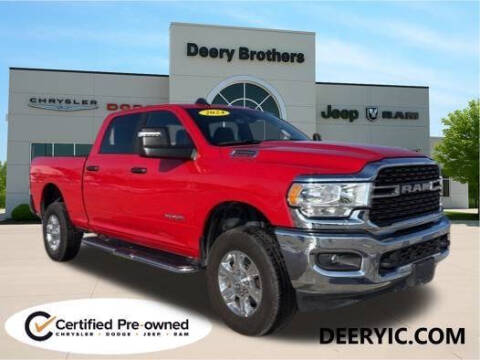 2024 RAM 2500 Big Horn