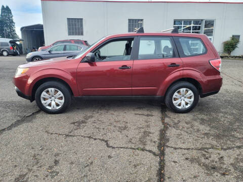 2009 Subaru Forester 2.5 X