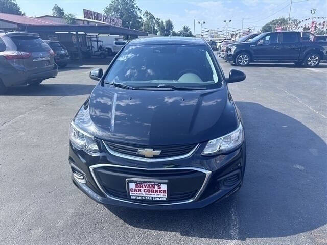 2019 Chevrolet Sonic for sale at Bryans Car Corner 2 in Midwest City, OK