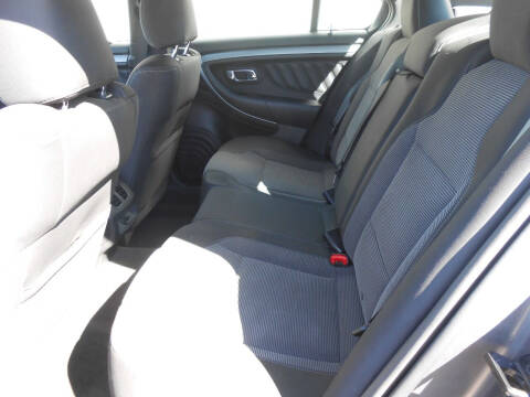 2014 Ford Taurus SEL