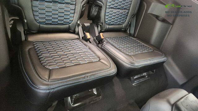 2022 Ford Bronco Wildtrak Advanced